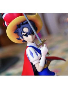 FURYU PVC STATUE PRINCESS...