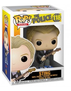 FUNKO POP MUSIC ROCKS THE... 2