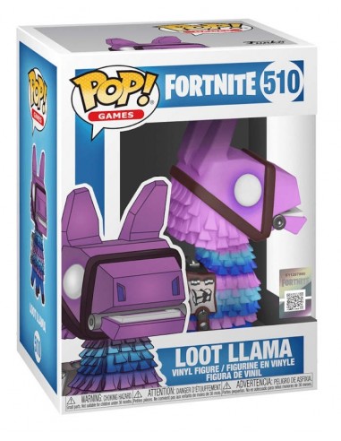 FUNKO POP GAMES FORTNITE LOOT LLAMA...