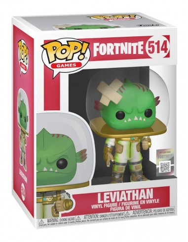 FUNKO POP GAMES FORTNITE LEVIATHAN...