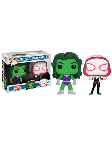 FUNKO POP CULTURE MARVEL COMICS SHE...