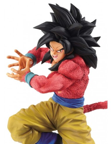 BANPRESTO DRAGONBALL GT GOKU SUPER...