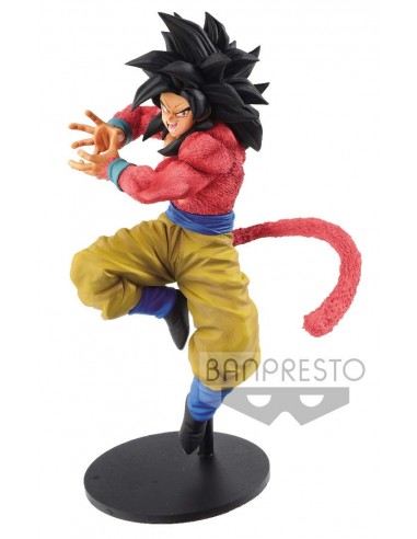 BANPRESTO DRAGONBALL GT GOKU SUPER...
