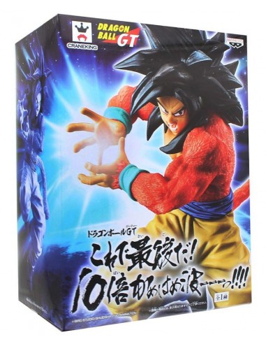 BANPRESTO DRAGONBALL GT GOKU SUPER...