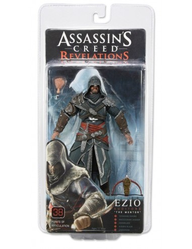 NECA ASSASSIN'S CREED REVELATIONS AF...