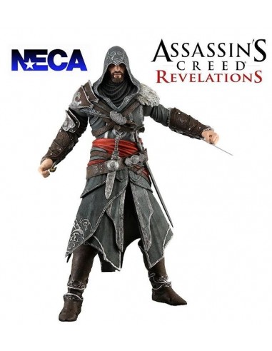 NECA ASSASSIN'S CREED REVELATIONS AF...
