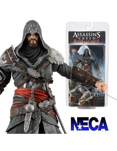 NECA ASSASSIN'S CREED REVELATIONS AF...
