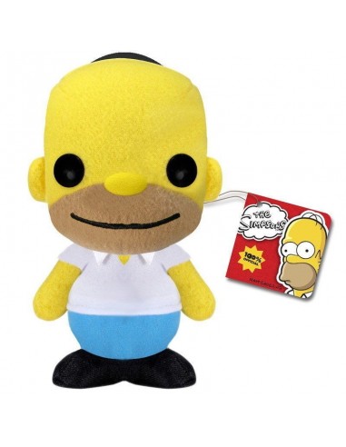 FUNKO PLUSH POP THE SIMPSONS HOMER...