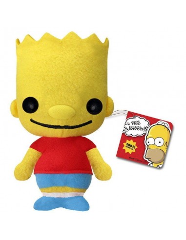 FUNKO PLUSH POP THE SIMPSONS BART...