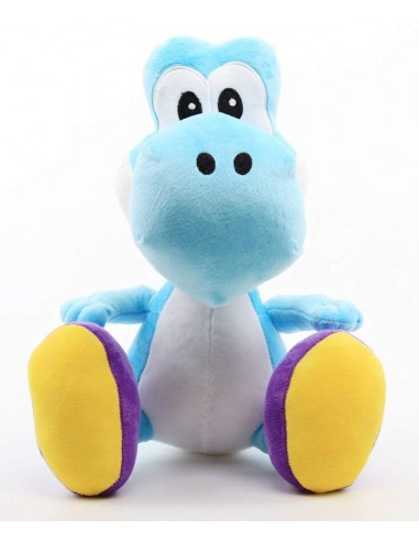 PELOUCHES SUPER MARIO YOSHI LIGHT...