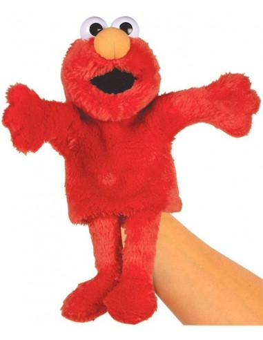 UNITED LABELS PLUSH PELOUCHE SESAME...