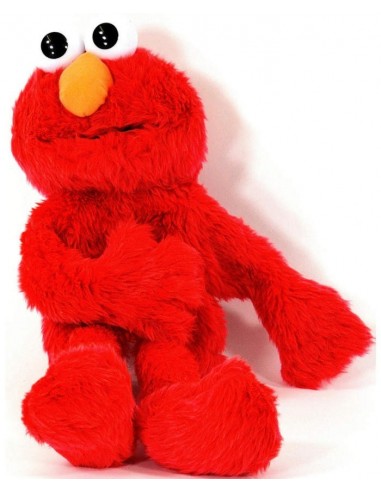 UNITED LABELS PLUSH PELOUCHE SESAME...