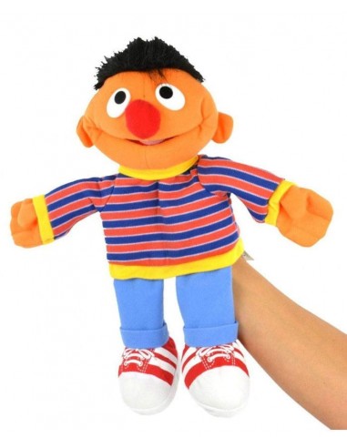 UNITED LABELS PLUSH PELOUCHE SESAME...