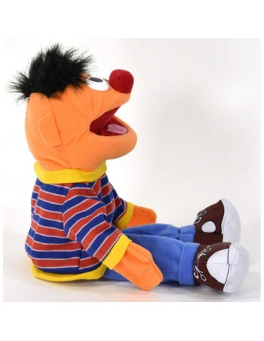 UNITED LABELS PLUSH PELOUCHE SESAME...