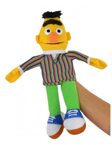 UNITED LABELS PLUSH PELOUCHE SESAME...