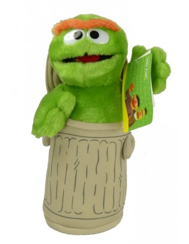 UNITED LABELS PLUSH PELOUCHE SESAME...