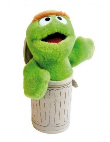 UNITED LABELS PLUSH PELOUCHE SESAME...