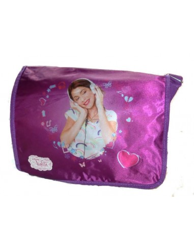 KIDS DISNEY VIOLETTA BAG MESSENGER...