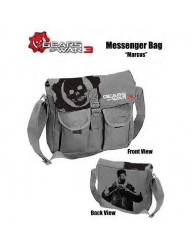 NECA GEARS OF WAR 3 MARCUS MESSENGER...