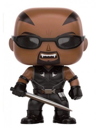 FUNKO POP MARVEL COMICS BLADE LE...