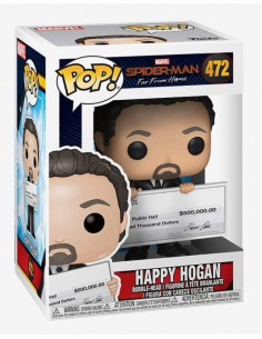 FUNKO POP MARVEL SPIDER MAN... 2
