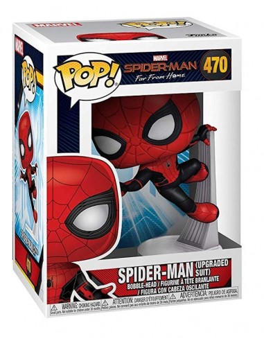 FUNKO POP MARVEL SPIDER MAN FAR FROM...