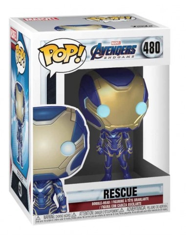 FUNKO BOBBLE HEAD POP AVENGERS...