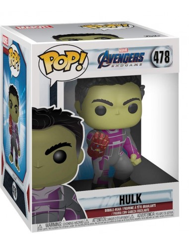 FUNKO BOBBLE HEAD POP AVENGERS...