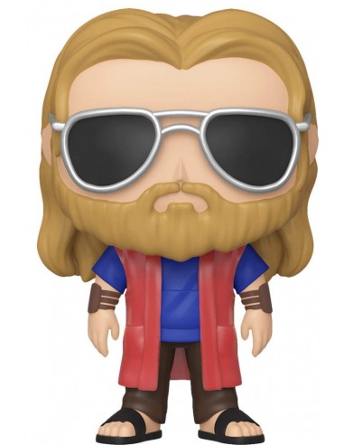 FUNKO BOBBLE HEAD POP AVENGERS...