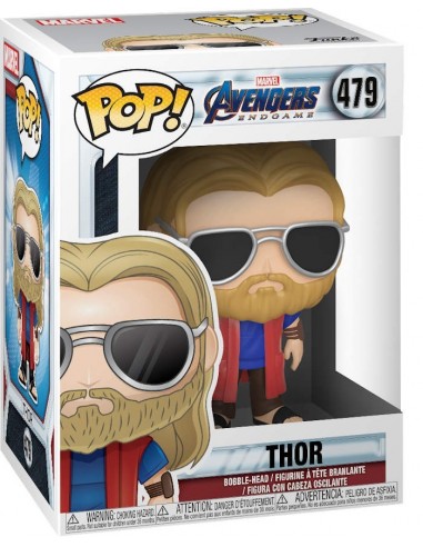 FUNKO BOBBLE HEAD POP AVENGERS...