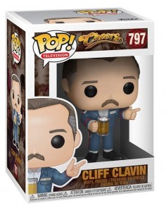FUNKO POP TV CHEERS CLIFF... 2