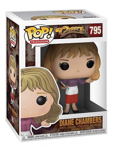 FUNKO POP TV CHEERS DIANE CHAMBERS...