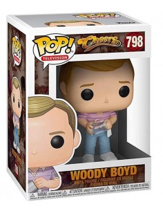 FUNKO POP TV CHEERS WOODY... 2