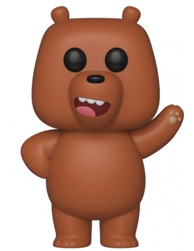 FUNKO POP ANIMATION WE BARE BEARS...