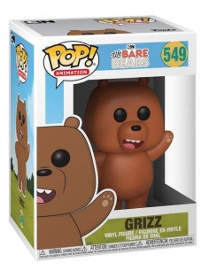 FUNKO POP ANIMATION WE BARE... 2