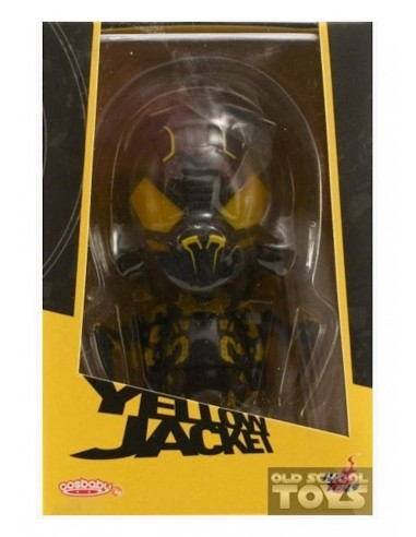 HOT TOYS COSBABY MARVEL ANT MAN...