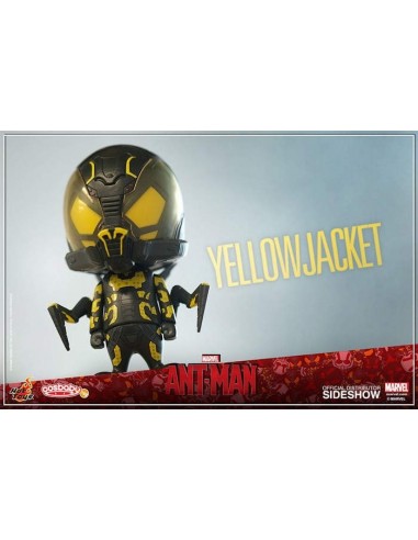 HOT TOYS COSBABY MARVEL ANT MAN...