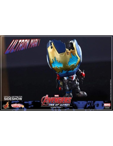 HOT TOYS COSBABY MARVEL AGE OF ULTRON...