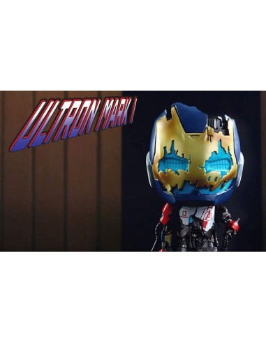 HOT TOYS COSBABY MARVEL AGE OF ULTRON...