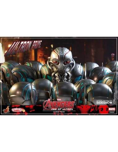 HOT TOYS COSBABY MARVEL AGE OF ULTRON...