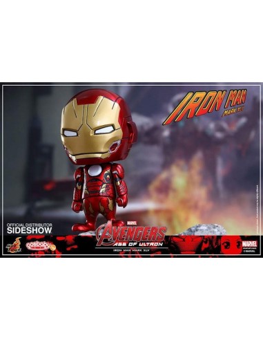 HOT TOYS COSBABY MARVEL AGE OF ULTRON...