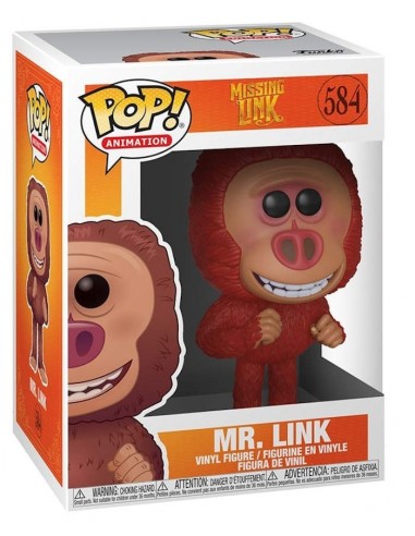 FUNKO POP ANIMATION MISSING LINK -...