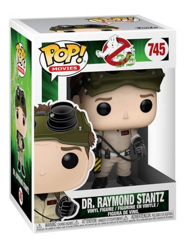 FUNKO POP MOVIES GHOSTBUSTERS S2 Dr....