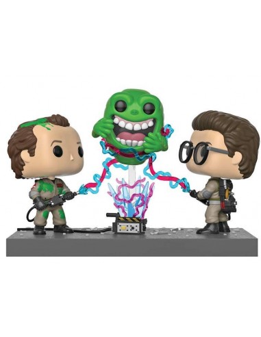 FUNKO POP GHOSTBUSTERS MOVIE MOMENTS...