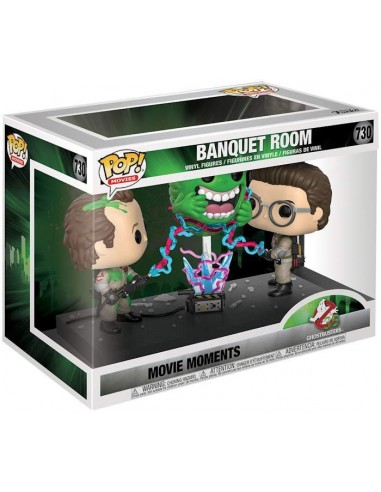 FUNKO POP GHOSTBUSTERS MOVIE MOMENTS...
