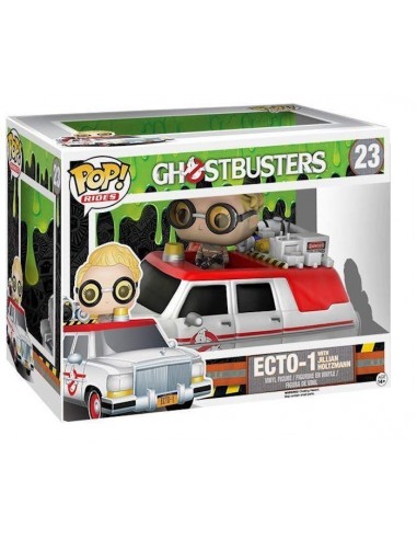 FUNKO POP MOVIES RIDES GHOSTBUSTERS...