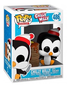FUNKO POP ANIMATION CHILLY... 2