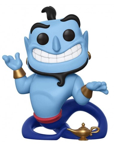 FUNKO POP DISNEY ALADDIN - GENIE WITH...