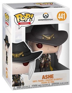 FUNKO POP GAMES OVERWATCH... 2