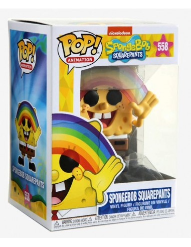 FUNKO POP SPONGEBOB SQUAREPANTS...